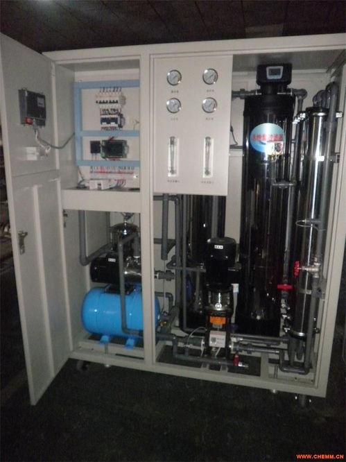 探秘工業(yè)用超純水設(shè)備 以益宇純凈水設(shè)備為例，洞悉水工業(yè)設(shè)備的核心價(jià)值