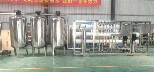 河南水處理設(shè)備采購指南 解析報(bào)價(jià)要素與沁園環(huán)保工程水工業(yè)設(shè)備推薦