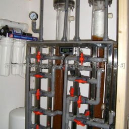 深圳工業(yè)超純水 高精制造業(yè)的“生命線”與設(shè)備技術(shù)前沿