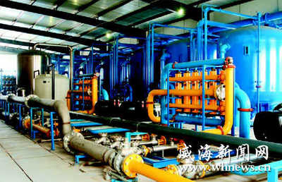 三道坎絆住海水淡化產(chǎn)業(yè)化腳步