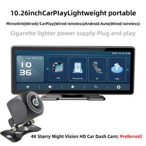無線CarPlay與AVS MP4 車載娛樂系統的革新與未來
