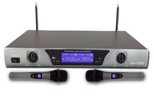 恩平市達奇電子廠 UHF無線麥克風高清影像與無線CarPlay的技術交響